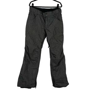 Aperture 10,000 Waterproof Technical Outerwear Snow Pant - Men's M